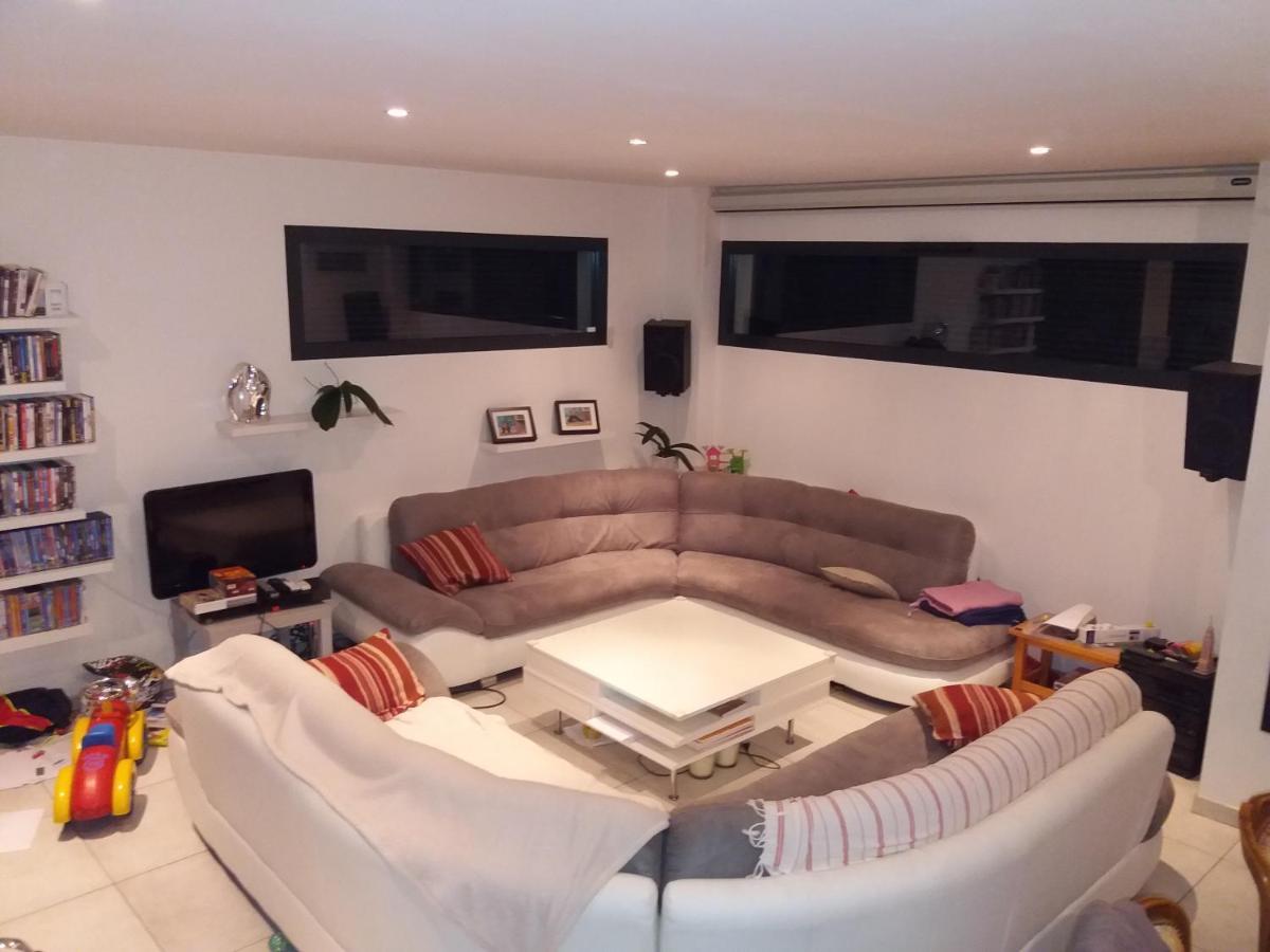 Chambres, Cuisine, Piscine, Spa, Billards, Airhockey, Nature Fillinges Exterior foto